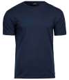 T400 400 Tee Jays Stretch T-Shirt Navy colour image